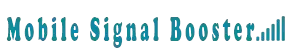Mobile Signal Booster Mobile Signal Booster Logo