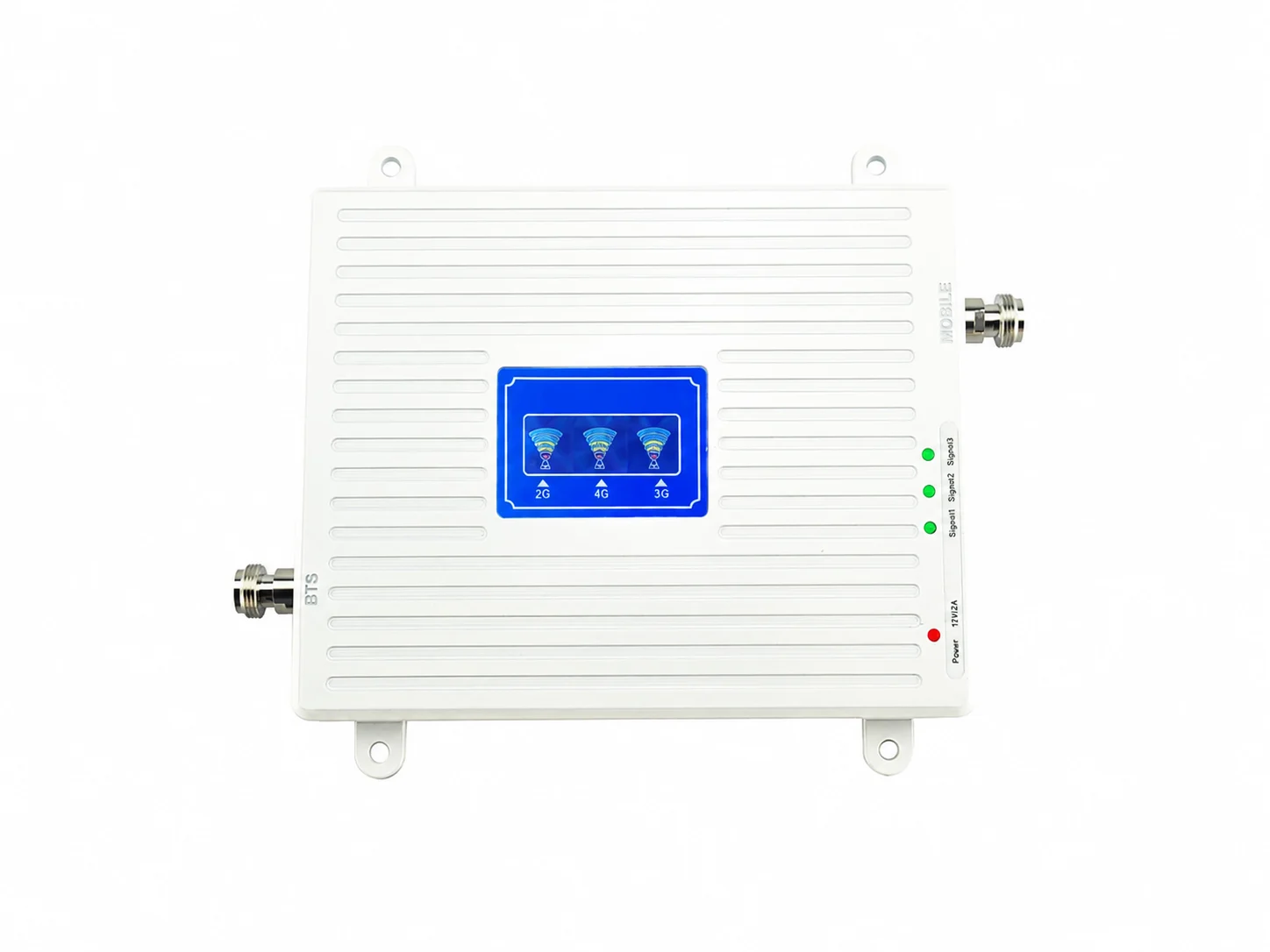 Home mobile signal booster kit for residential use