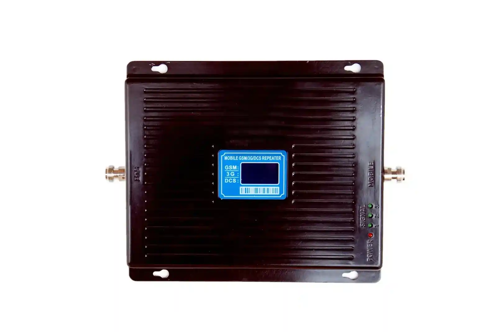 Home mobile signal booster kit for residential use